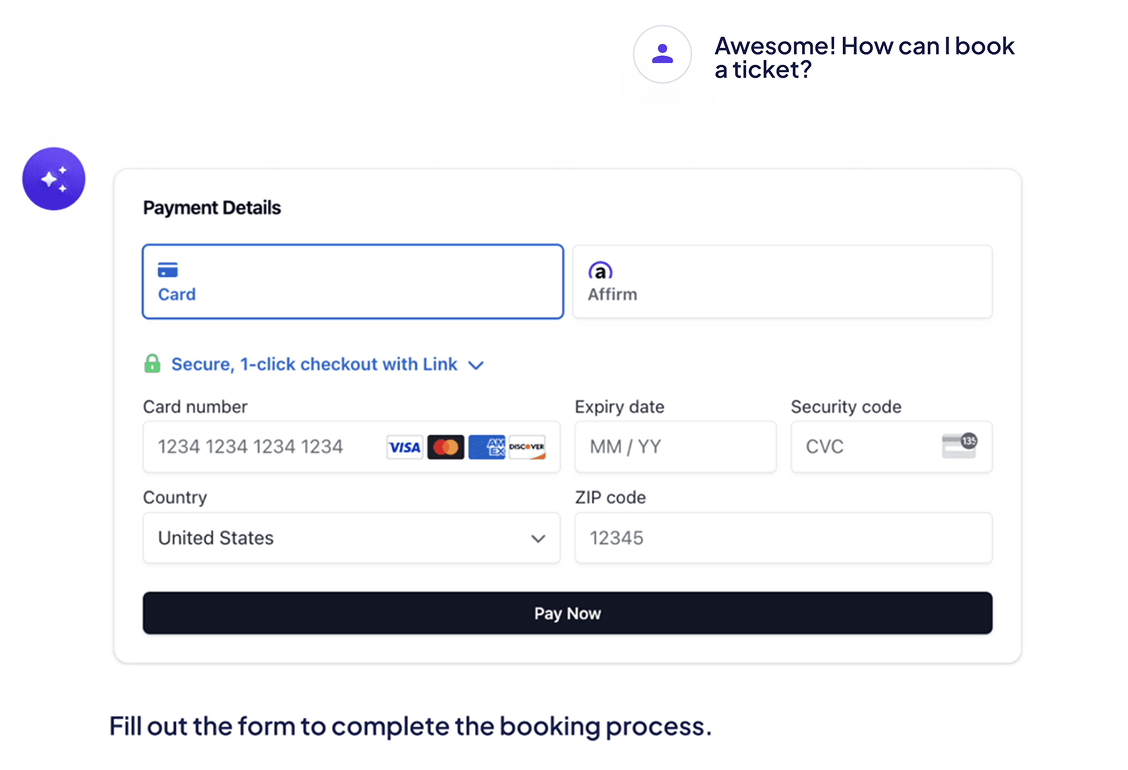 Embedded UI Components